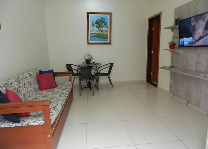 Apartamentos No Centro De Brasilia.