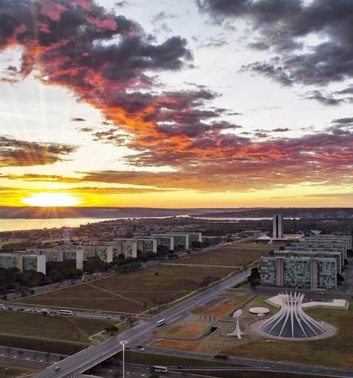 No Centro De Brasilia. Appartamento